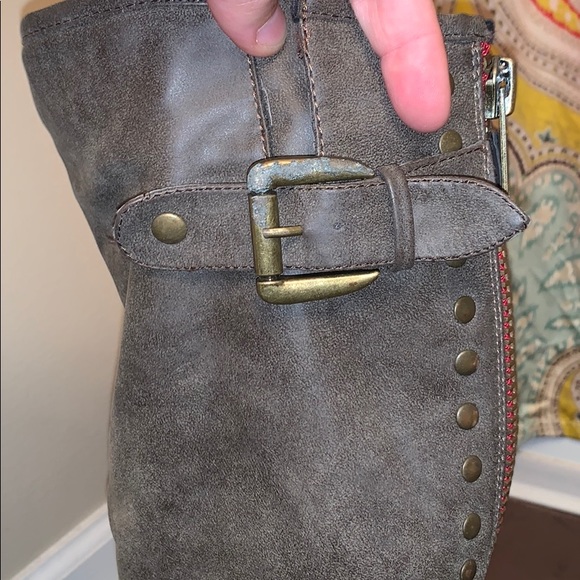 Madden girl cactus riding boots - Picture 5 of 5